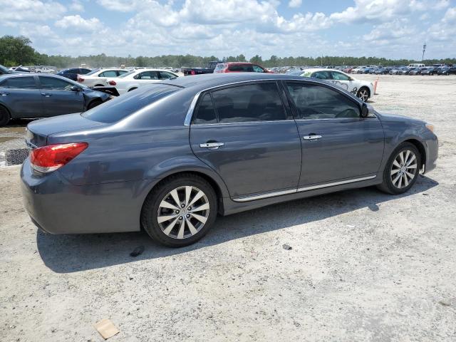 4T1BK3DB1BU416954 - 2011 TOYOTA AVALON BASE Boz foto 3