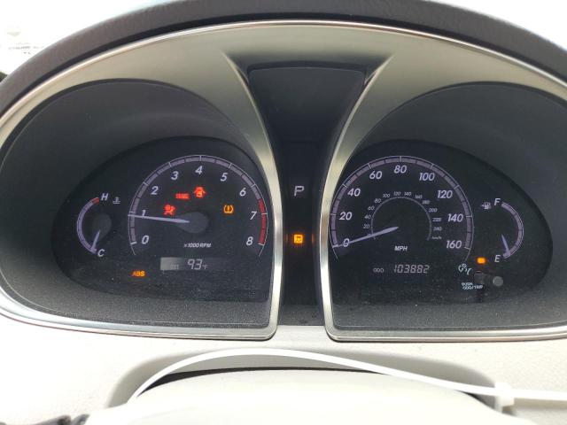 4T1BK3DB1BU416954 - 2011 TOYOTA AVALON BASE Boz foto 9