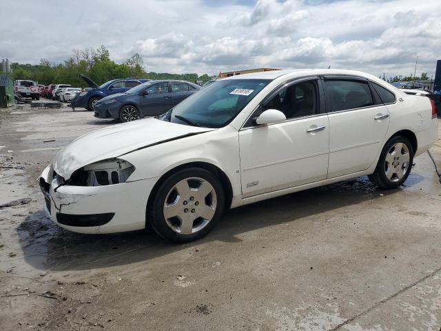 2008 CHEVROLET IMPALA SUPER SPORT, 