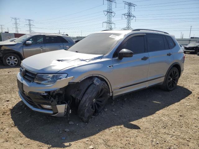 2021 VOLKSWAGEN TIGUAN SE, null
