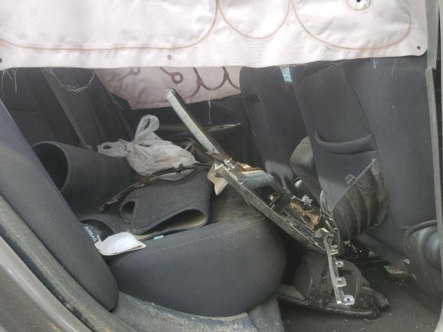 1G1ZC5ST5RF129373 - 2024 CHEVROLET MALIBU LS ოქროსფერი ფოტო 10