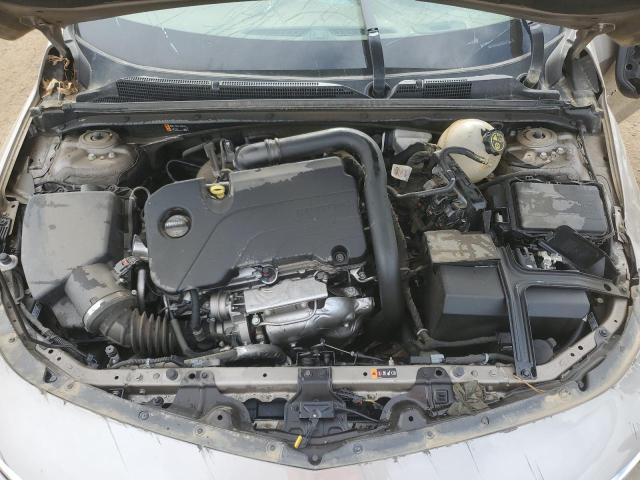 1G1ZC5ST5RF129373 - 2024 CHEVROLET MALIBU LS ოქროსფერი ფოტო 11