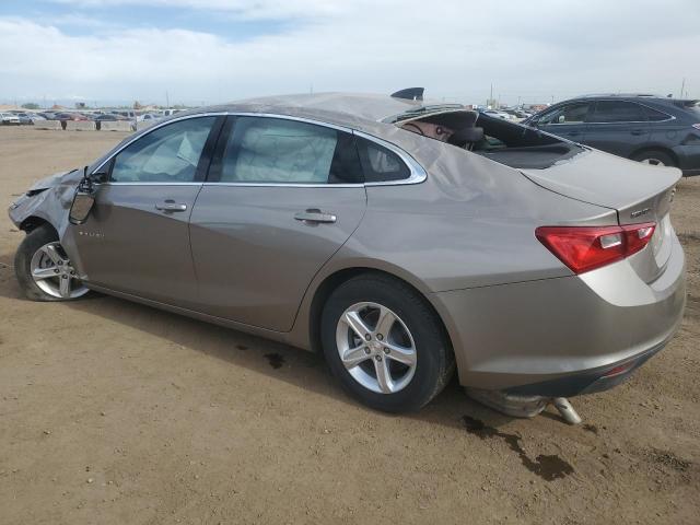 1G1ZC5ST5RF129373 - 2024 CHEVROLET MALIBU LS ოქროსფერი ფოტო 2