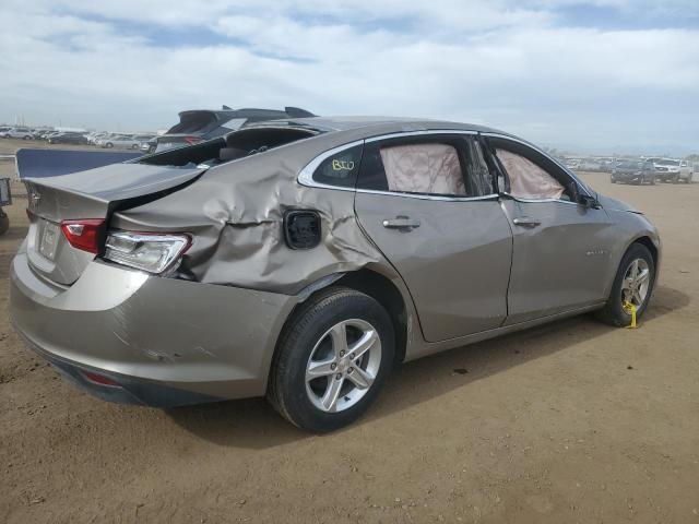 1G1ZC5ST5RF129373 - 2024 CHEVROLET MALIBU LS ოქროსფერი ფოტო 3