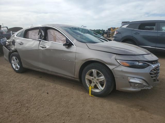 1G1ZC5ST5RF129373 - 2024 CHEVROLET MALIBU LS ოქროსფერი ფოტო 4
