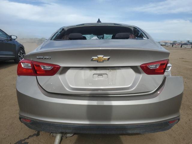 1G1ZC5ST5RF129373 - 2024 CHEVROLET MALIBU LS ოქროსფერი ფოტო 6