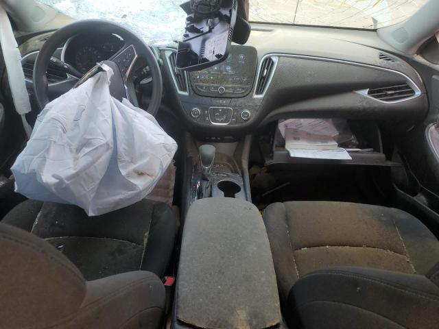 1G1ZC5ST5RF129373 - 2024 CHEVROLET MALIBU LS ოქროსფერი ფოტო 8