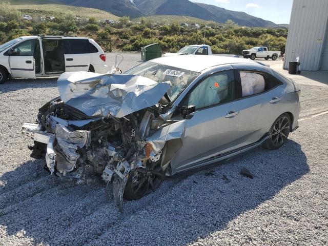 2017 HONDA CIVIC SPORT, 