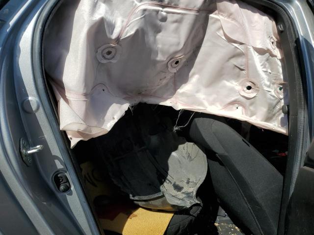 SHHFK7H41HU230355 - 2017 HONDA CIVIC SPORT SILVER photo 10