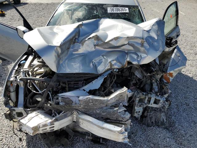 SHHFK7H41HU230355 - 2017 HONDA CIVIC SPORT SILVER photo 11