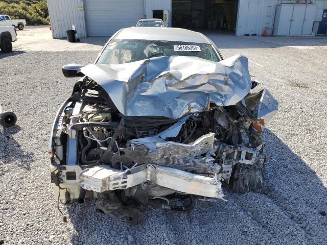 SHHFK7H41HU230355 - 2017 HONDA CIVIC SPORT SILVER photo 5