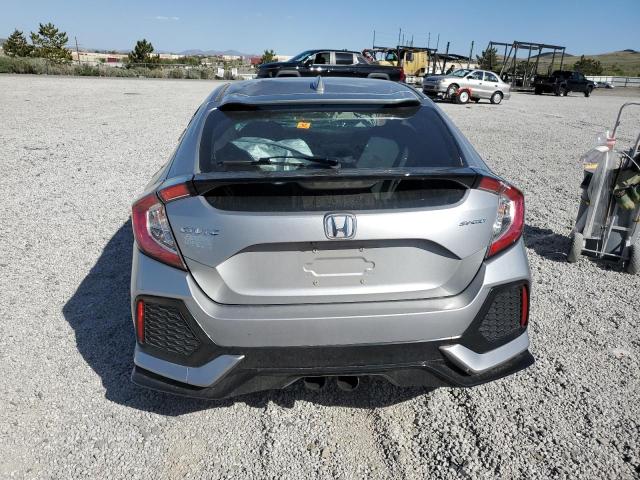 SHHFK7H41HU230355 - 2017 HONDA CIVIC SPORT SILVER photo 6