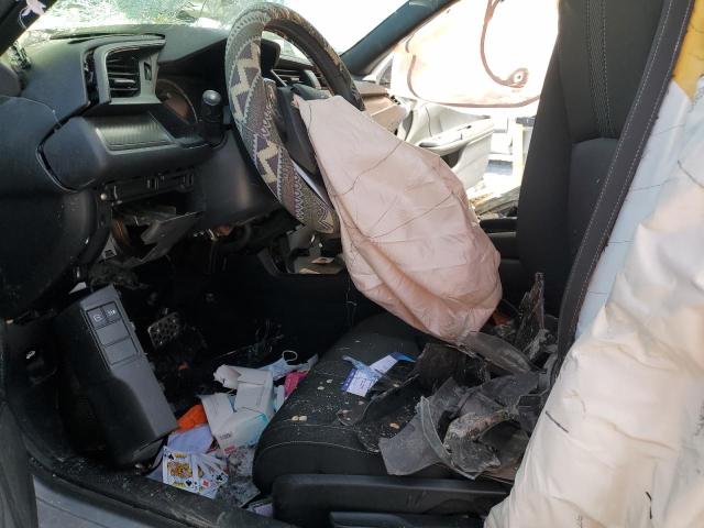 SHHFK7H41HU230355 - 2017 HONDA CIVIC SPORT SILVER photo 7