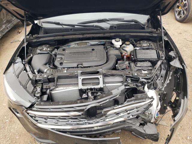 LRBAZLR44ND108962 - 2022 BUICK ENVISION PREFERRED BLACK photo 11