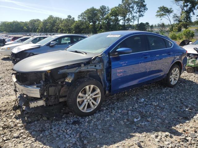 2015 CHRYSLER 200 LIMITED, 