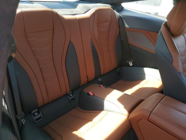 WBAAE2C07PCK95732 - 2023 BMW 840I GREEN photo 10