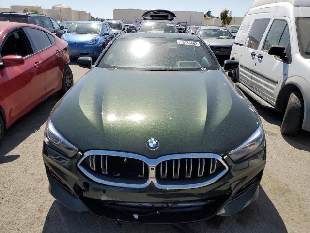 WBAAE2C07PCK95732 - 2023 BMW 840I GREEN photo 5