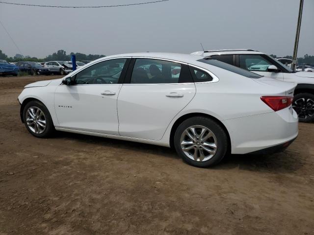 1G1ZD5ST4JF229899 - 2018 CHEVROLET MALIBU LT WHITE photo 2