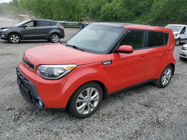 2015 KIA SOUL +, 