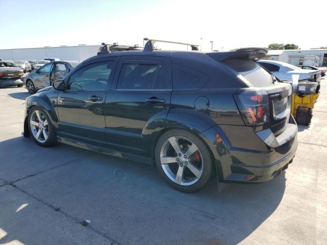 1B3HB68F88D676355 - 2008 DODGE CALIBER SRT-4 BLACK photo 2