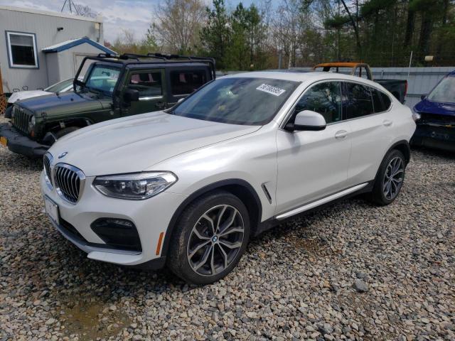 2020 BMW X4 XDRIVE30I, null