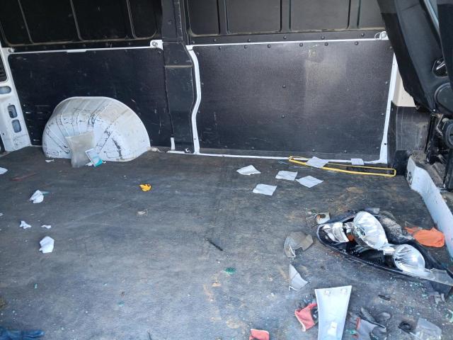 3C6TRVAG4KE528914 - 2019 RAM PROMASTER 1500 STANDARD WHITE photo 10