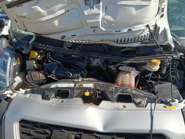 3C6TRVAG4KE528914 - 2019 RAM PROMASTER 1500 STANDARD WHITE photo 11