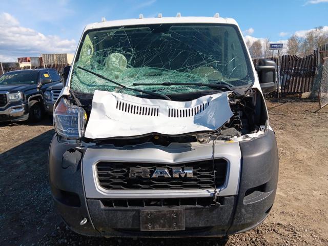 3C6TRVAG4KE528914 - 2019 RAM PROMASTER 1500 STANDARD WHITE photo 5
