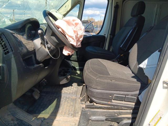 3C6TRVAG4KE528914 - 2019 RAM PROMASTER 1500 STANDARD WHITE photo 7