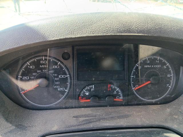 3C6TRVAG4KE528914 - 2019 RAM PROMASTER 1500 STANDARD WHITE photo 9