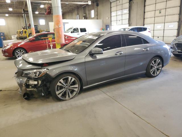 2019 MERCEDES-BENZ CLA 250 4MATIC, null