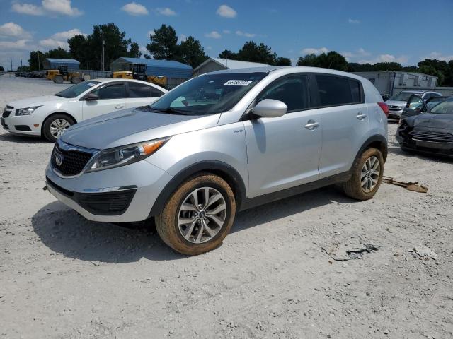 2016 KIA SPORTAGE LX, 