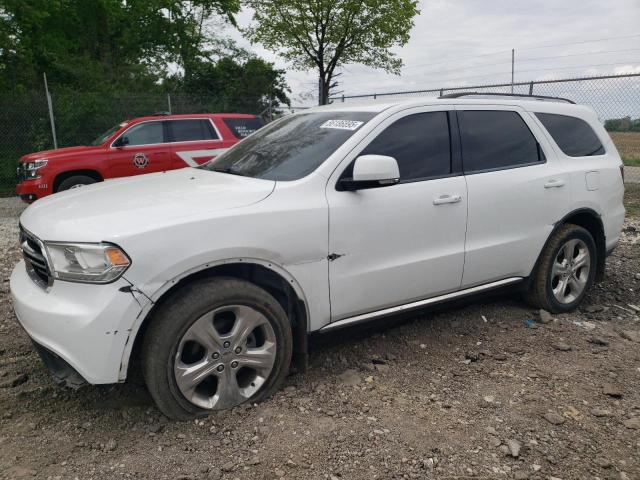 2014 DODGE DURANGO LIMITED, null