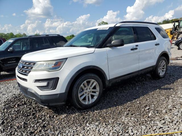 2016 FORD EXPLORER, 