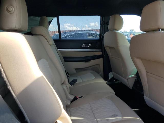 1FM5K7B8XGGA09216 - 2016 FORD EXPLORER WHITE photo 11