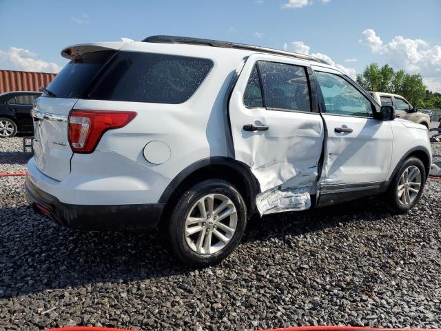 1FM5K7B8XGGA09216 - 2016 FORD EXPLORER WHITE photo 3