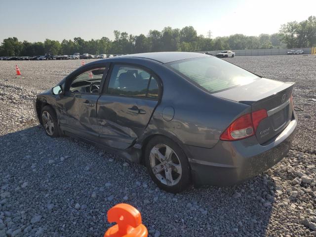 19XFA1F62BE045038 - 2011 HONDA CIVIC LX-S رمادي صورة 2