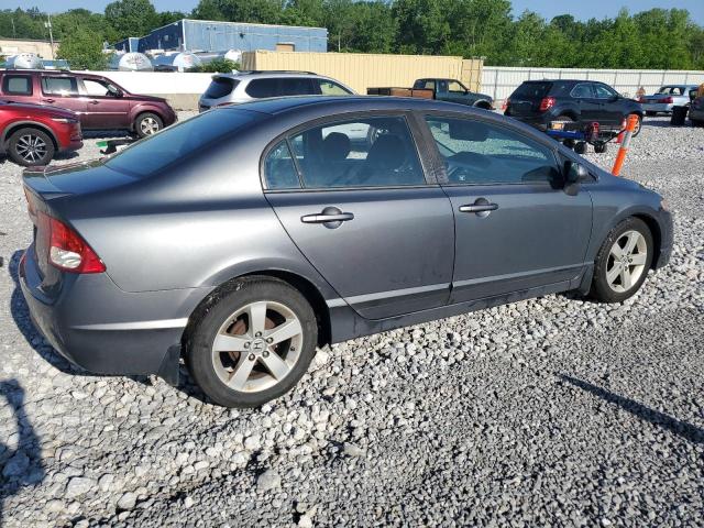 19XFA1F62BE045038 - 2011 HONDA CIVIC LX-S رمادي صورة 3