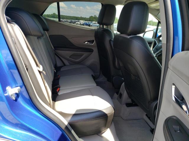 KL4CJBSB5EB781477 - 2014 BUICK ENCORE CONVENIENCE 蓝色 照片 11