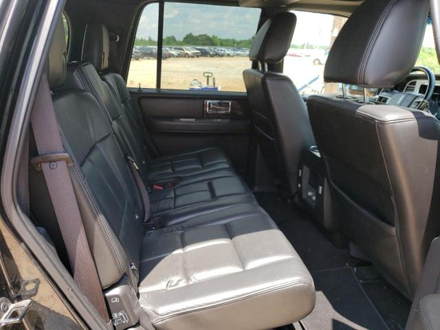 5LMJJ2J50AEJ05626 - 2010 LINCOLN NAVIGATOR 黑色 照片 11