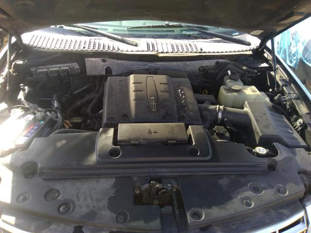 5LMJJ2J50AEJ05626 - 2010 LINCOLN NAVIGATOR 黑色 照片 12