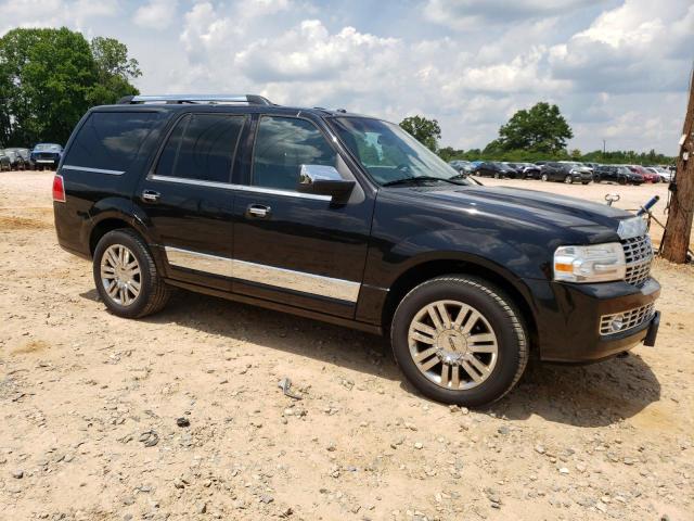 5LMJJ2J50AEJ05626 - 2010 LINCOLN NAVIGATOR 黑色 照片 4