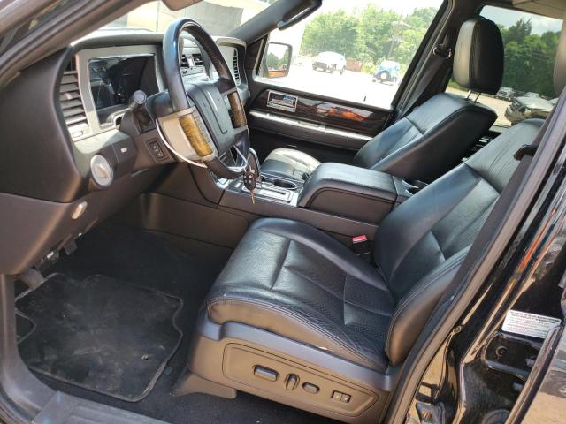 5LMJJ2J50AEJ05626 - 2010 LINCOLN NAVIGATOR 黑色 照片 7