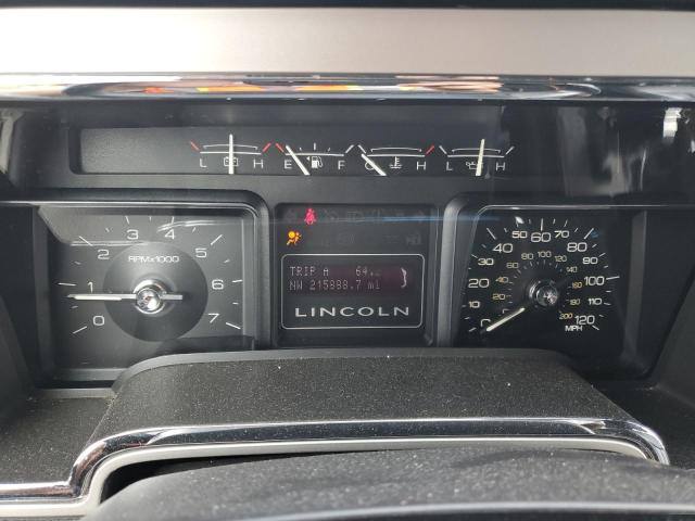 5LMJJ2J50AEJ05626 - 2010 LINCOLN NAVIGATOR 黑色 照片 9