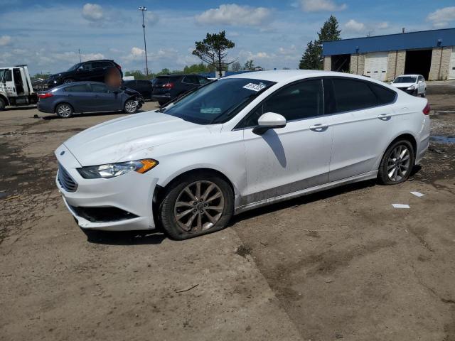 2017 FORD FUSION SE, 