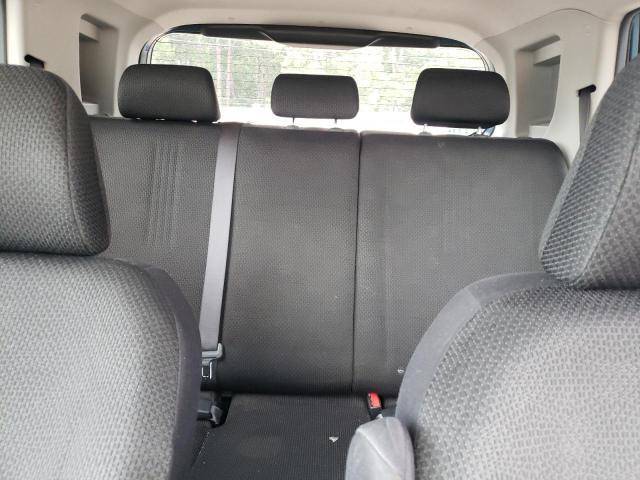 JTLKE50E481012102 - 2008 SCION XB XB 蓝色 照片 10