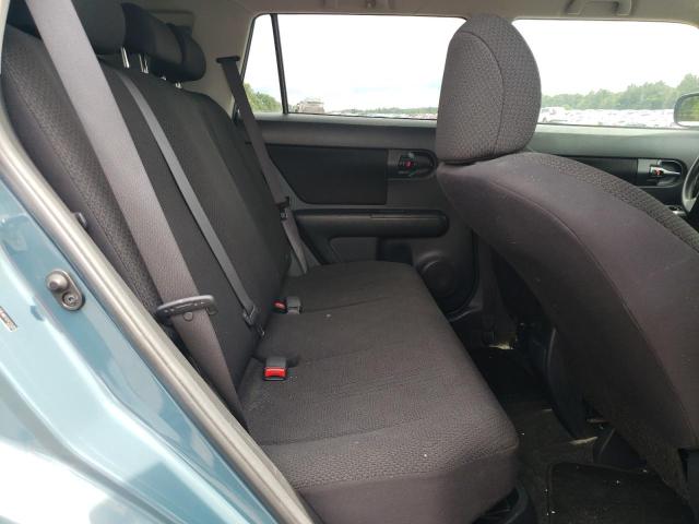 JTLKE50E481012102 - 2008 SCION XB XB 蓝色 照片 11