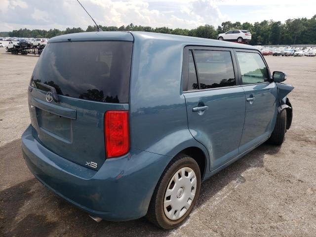 JTLKE50E481012102 - 2008 SCION XB XB 蓝色 照片 3