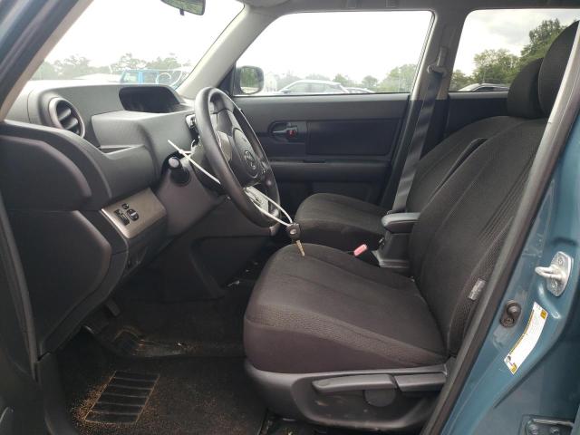 JTLKE50E481012102 - 2008 SCION XB XB 蓝色 照片 7