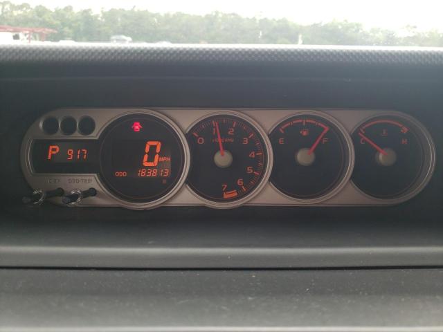 JTLKE50E481012102 - 2008 SCION XB XB 蓝色 照片 9